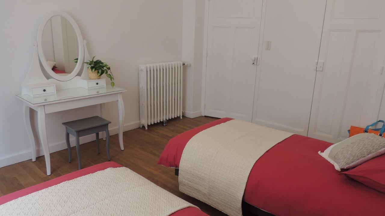 Coeur De Vichy Daire Dış mekan fotoğraf